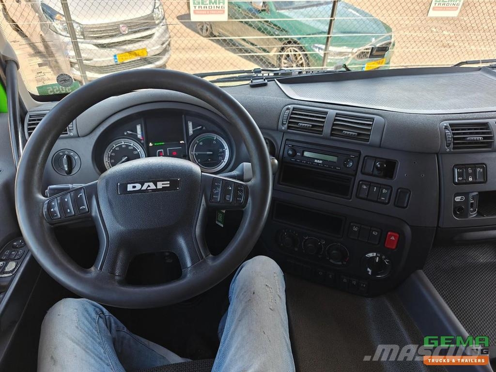 DAF CF 440 FAN 6x2/4 SpaceCab Euro6 - Heitling Feed Si شاحنات ذات صهاريج