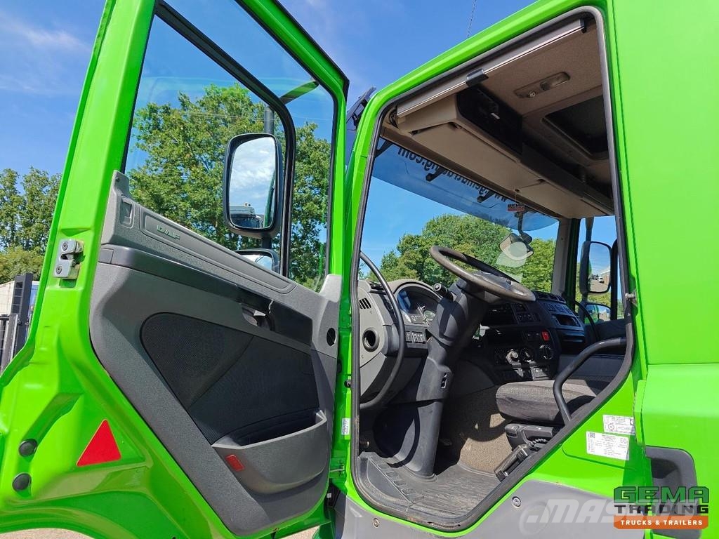 DAF CF 440 FAN 6x2/4 SpaceCab Euro6 - Heitling Feed Si شاحنات ذات صهاريج