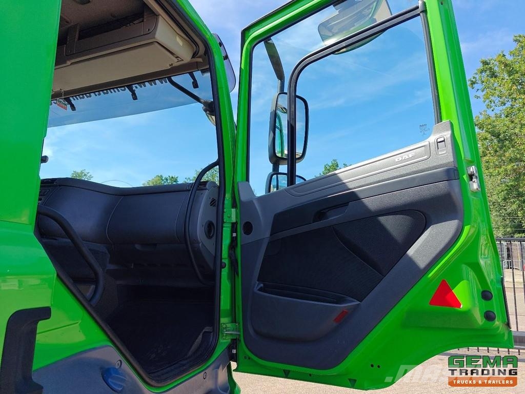 DAF CF 440 FAN 6x2/4 SpaceCab Euro6 - Heitling Feed Si شاحنات ذات صهاريج