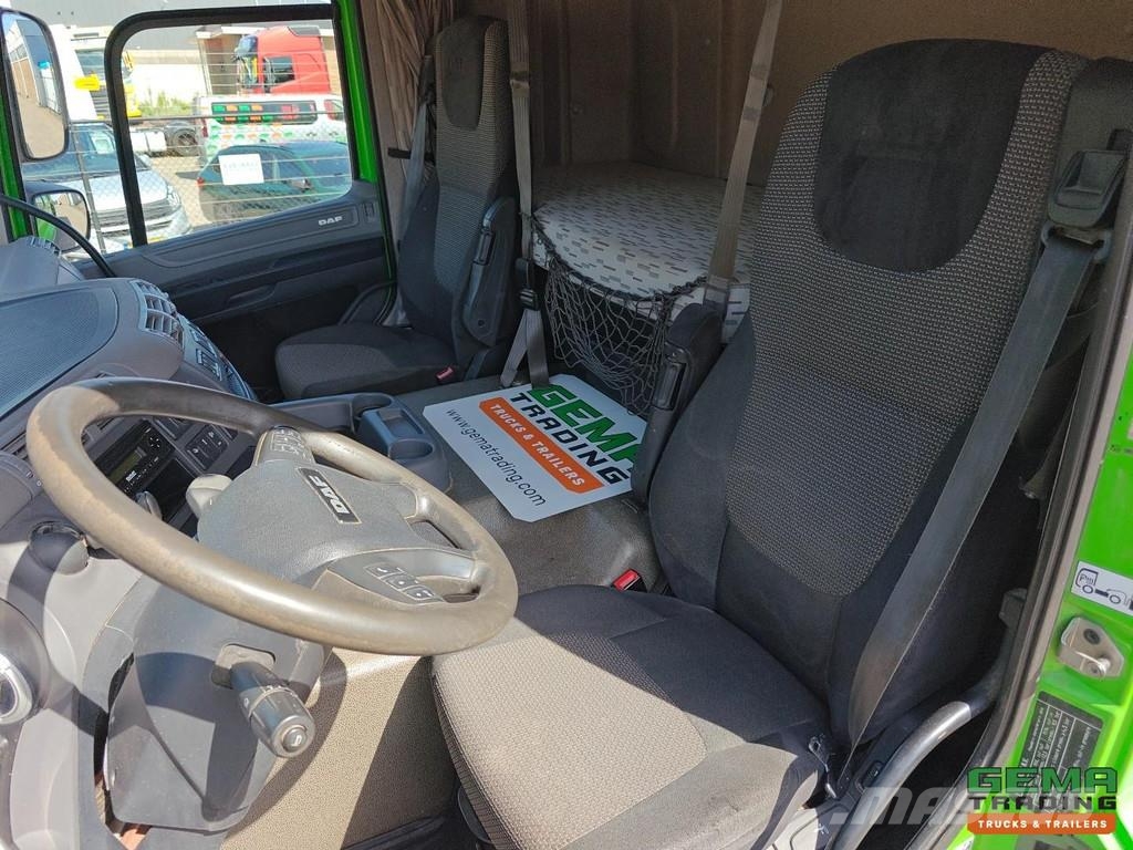 DAF CF 440 FAN 6x2/4 SpaceCab Euro6 - Heitling Feed Si شاحنات ذات صهاريج