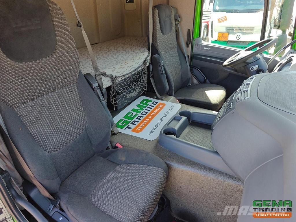 DAF CF 440 FAN 6x2/4 SpaceCab Euro6 - Heitling Feed Si شاحنات ذات صهاريج