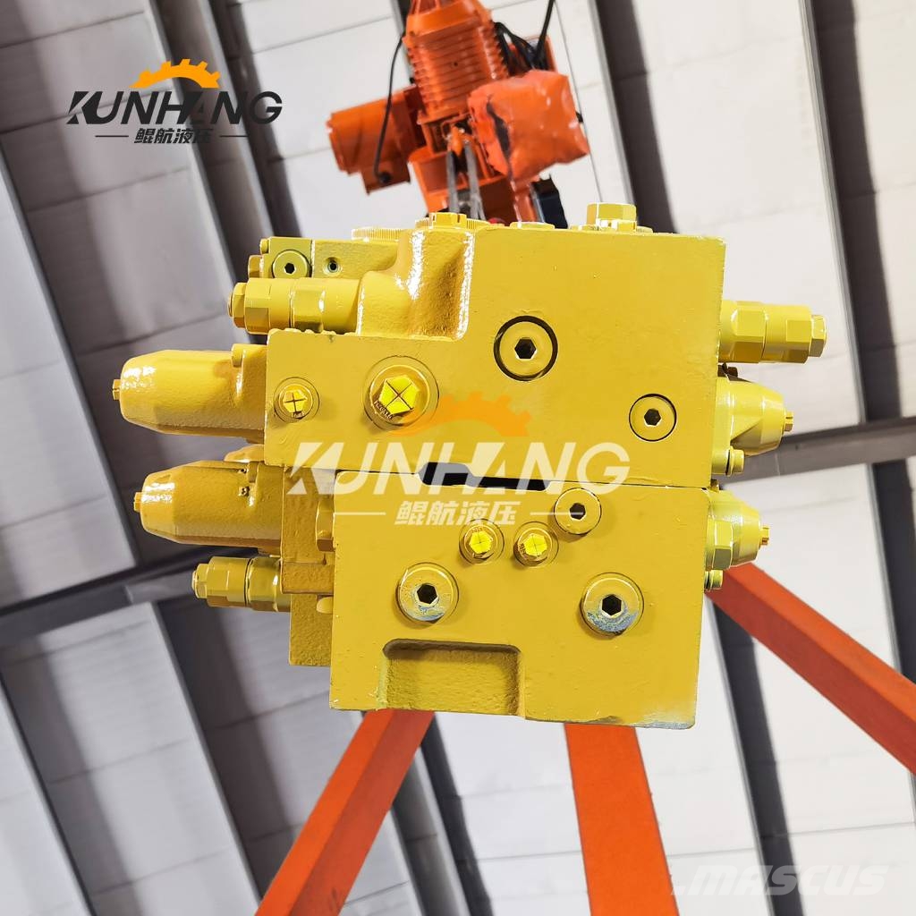 CAT 312 Control Valve 171-0016 Transmissão