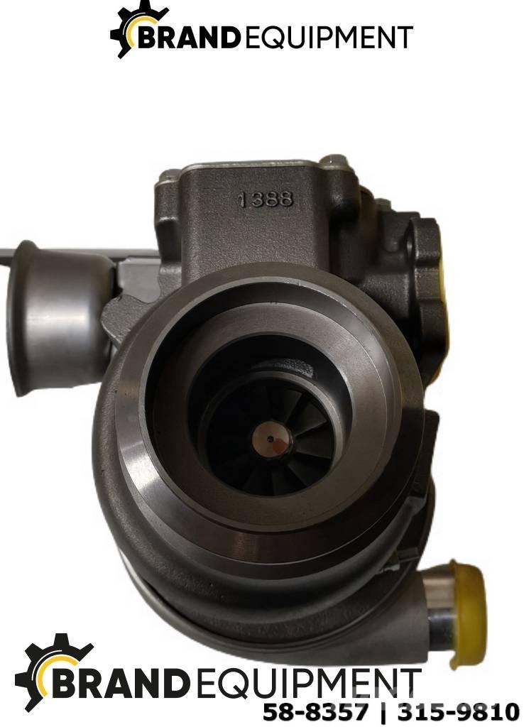 CAT Turbo Charger Partnumber: 315-9810 엔진