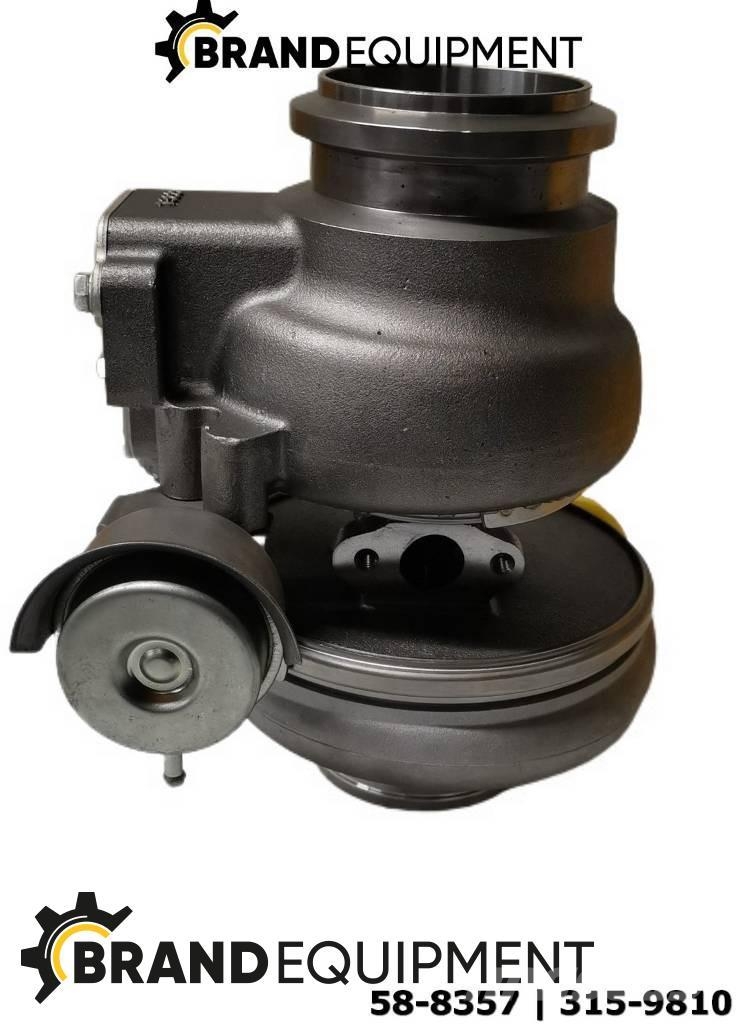 CAT Turbo Charger Partnumber: 315-9810 엔진