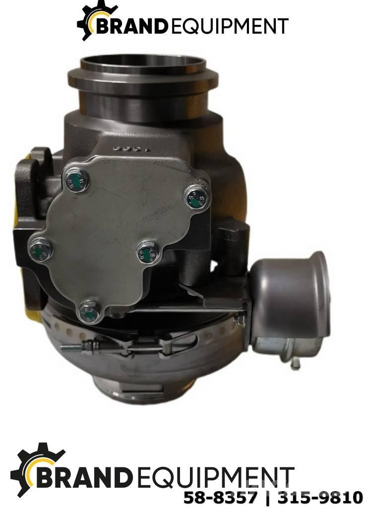CAT Turbo Charger Partnumber: 315-9810 엔진