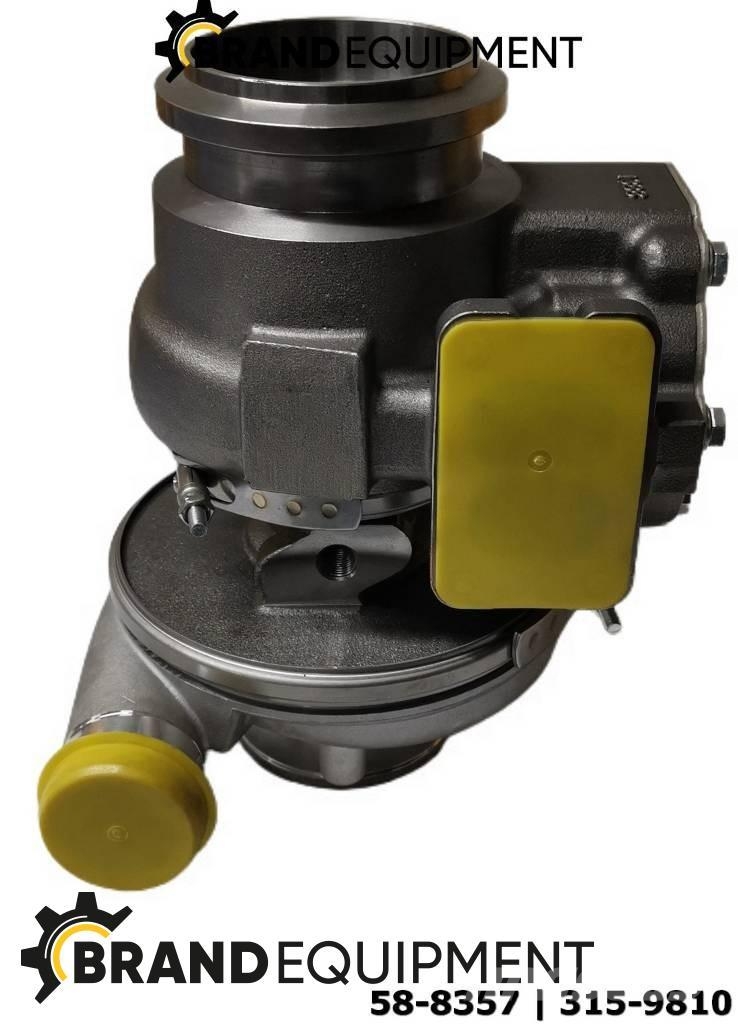 CAT Turbo Charger Partnumber: 315-9810 엔진