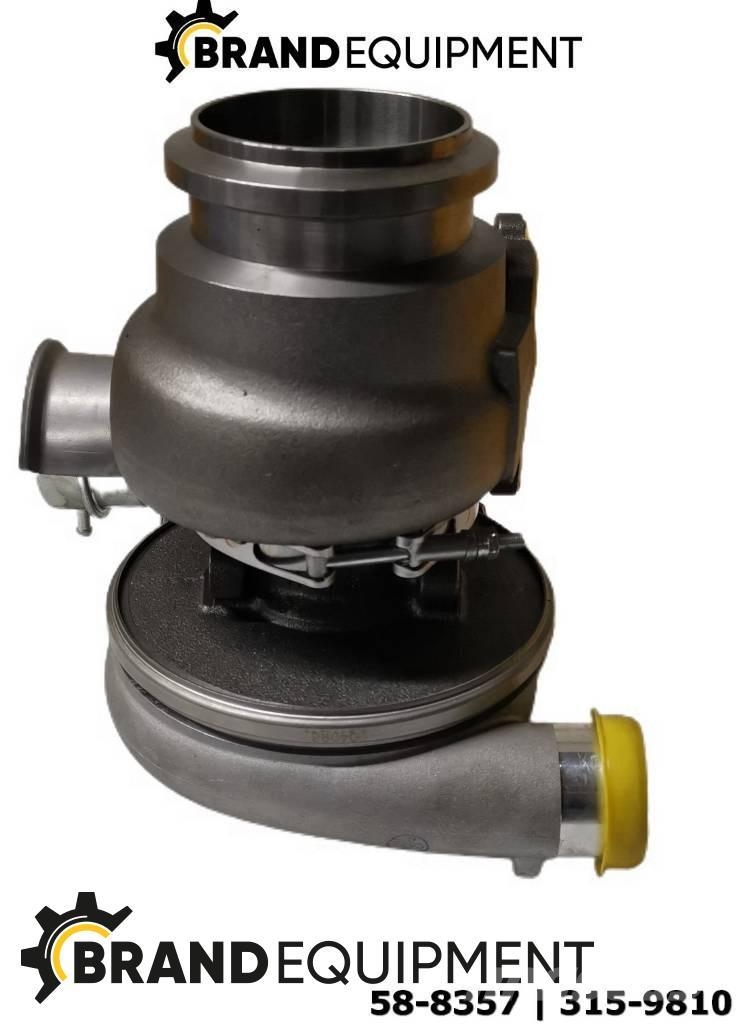 CAT Turbo Charger Partnumber: 315-9810 엔진