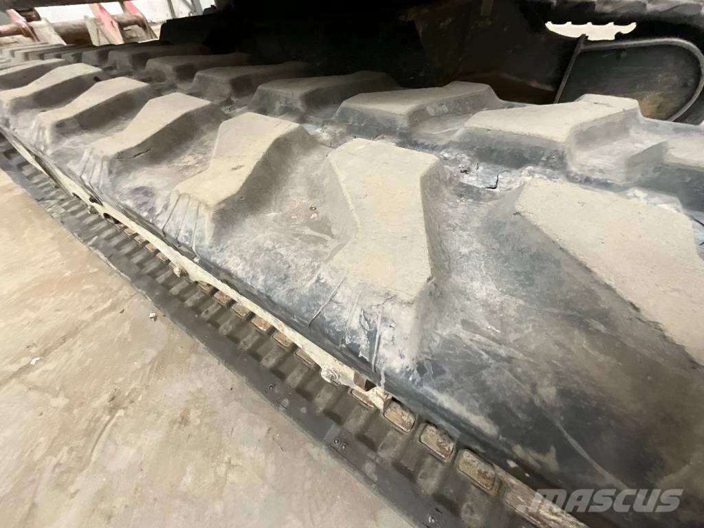 Kubota U 50-5 Minibagger < 7t