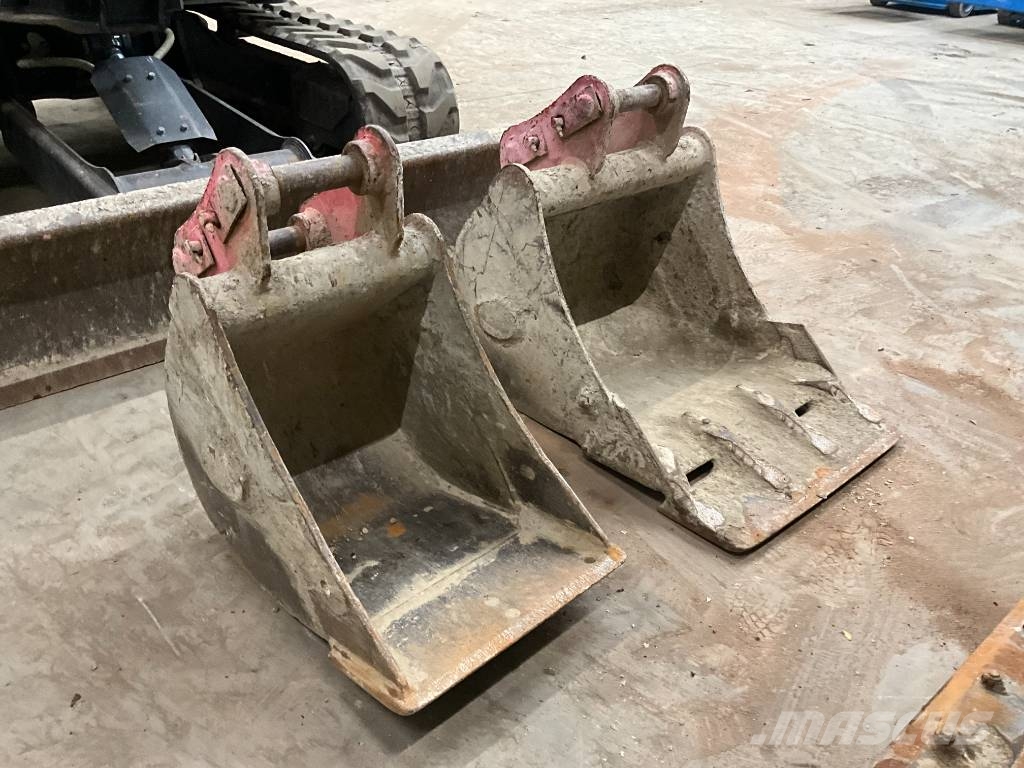 Kubota U 50-5 Minibagger < 7t