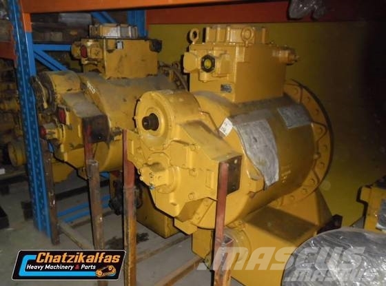 CAT GEARBOX FOR 992D WHEEL LOADER Transmissão