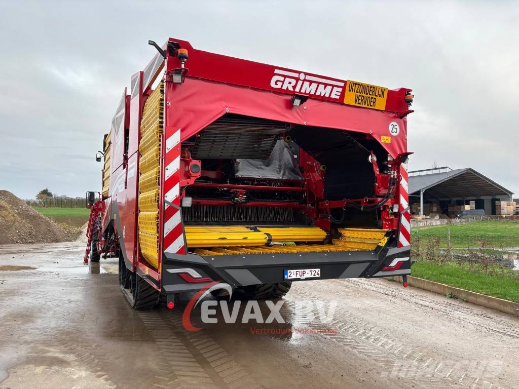 Grimme Varitron 470 TT GEN 3 Πατατοεξαγωγέας