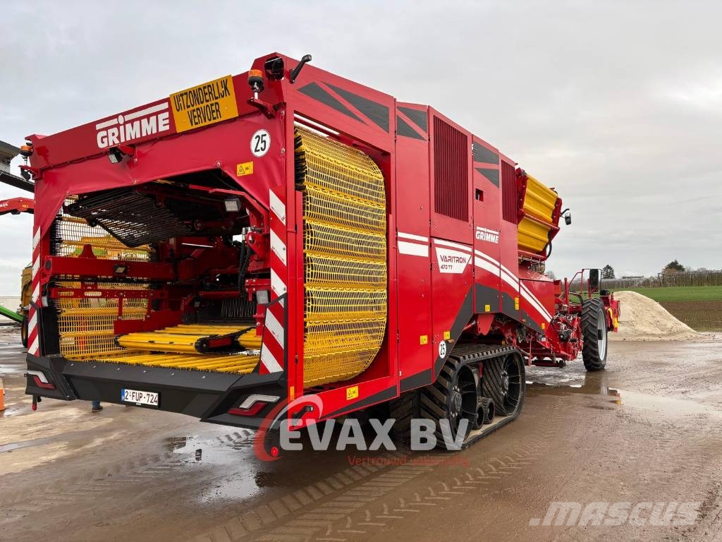 Grimme Varitron 470 TT GEN 3 Πατατοεξαγωγέας