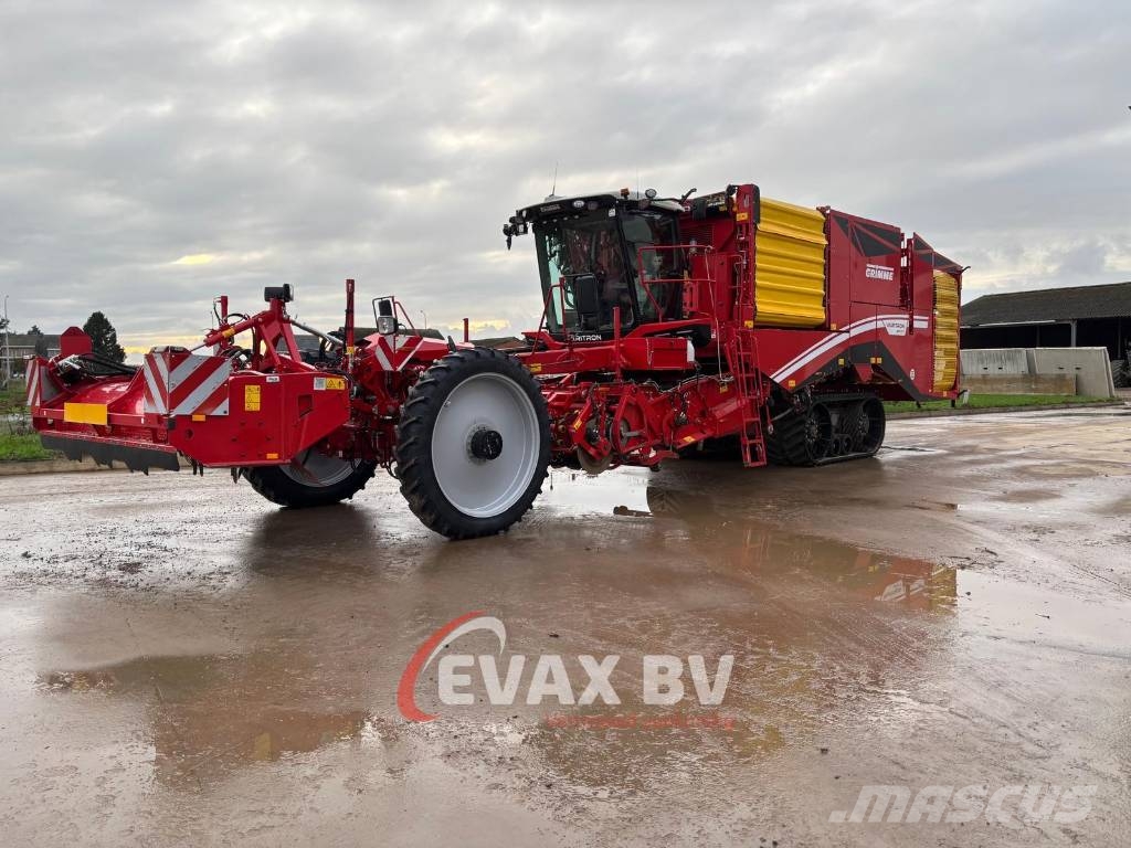 Grimme Varitron 470 TT GEN 3 Πατατοεξαγωγέας