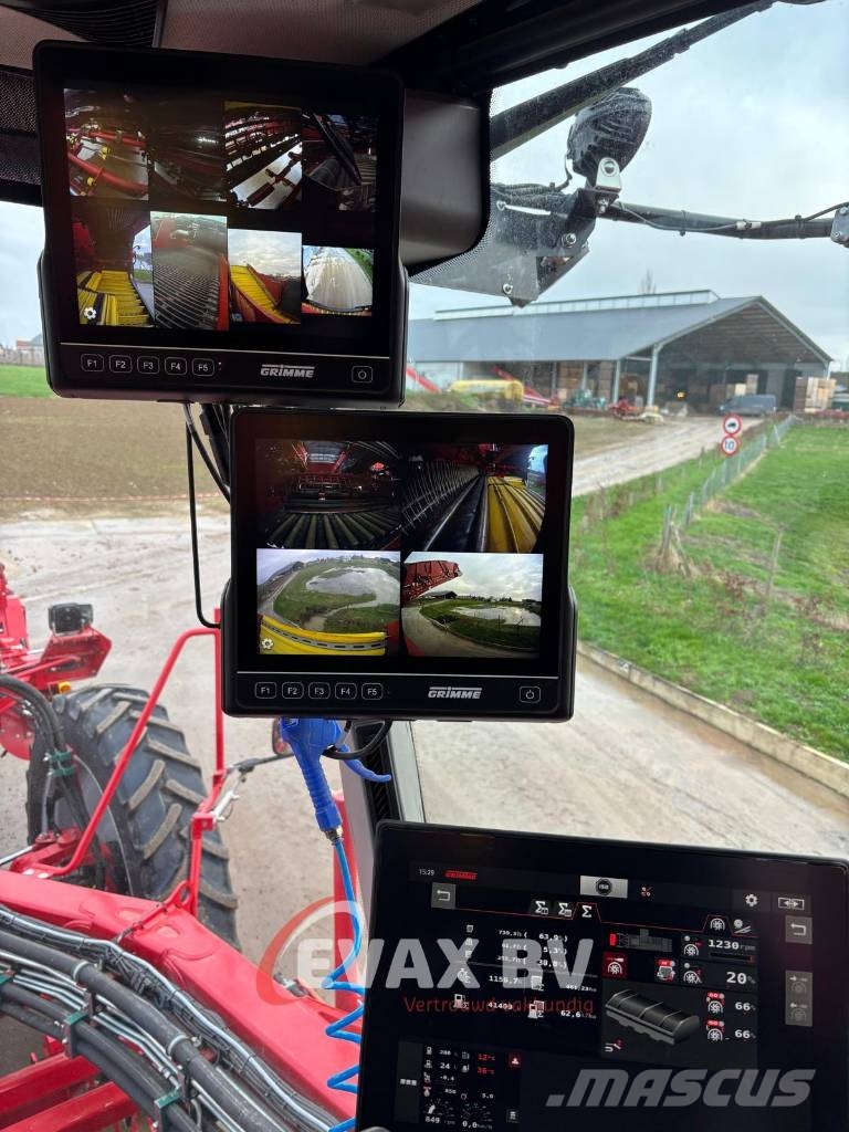 Grimme Varitron 470 TT GEN 3 Πατατοεξαγωγέας