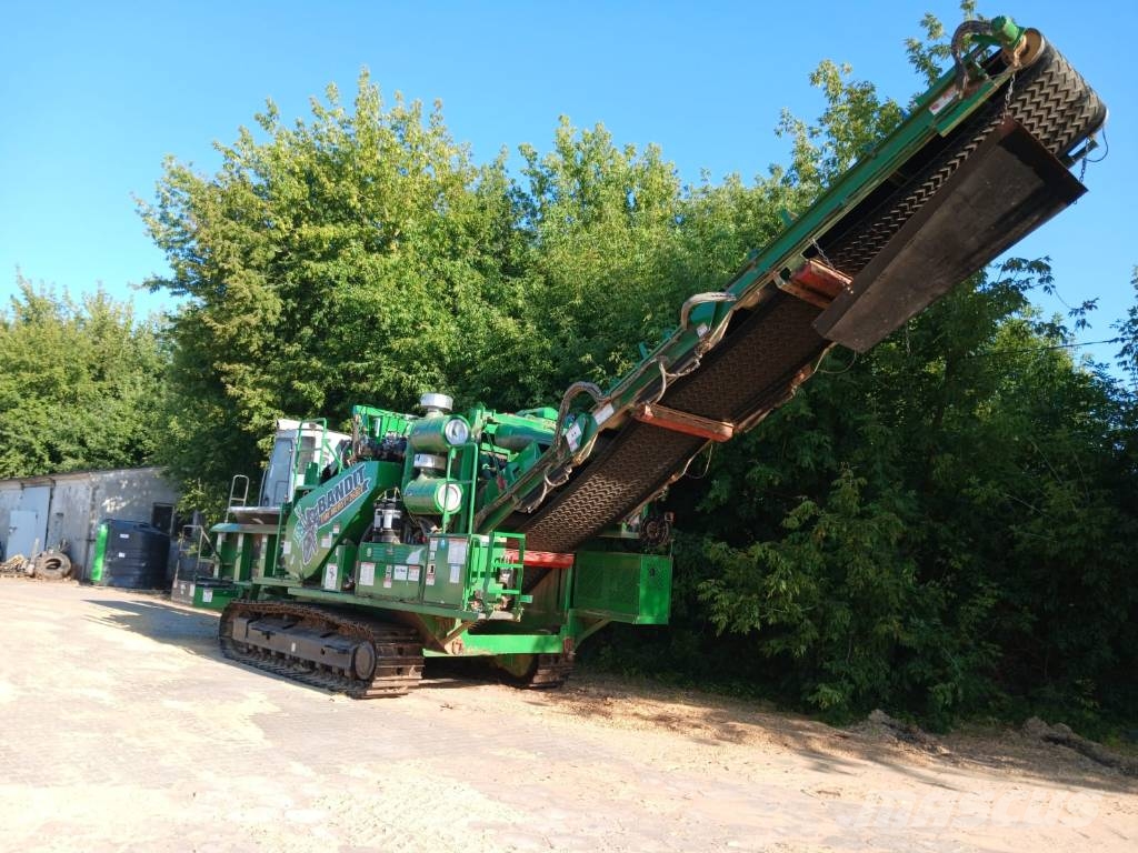Bandit Beast 2680 XP Track Koksnes šķeldotāji