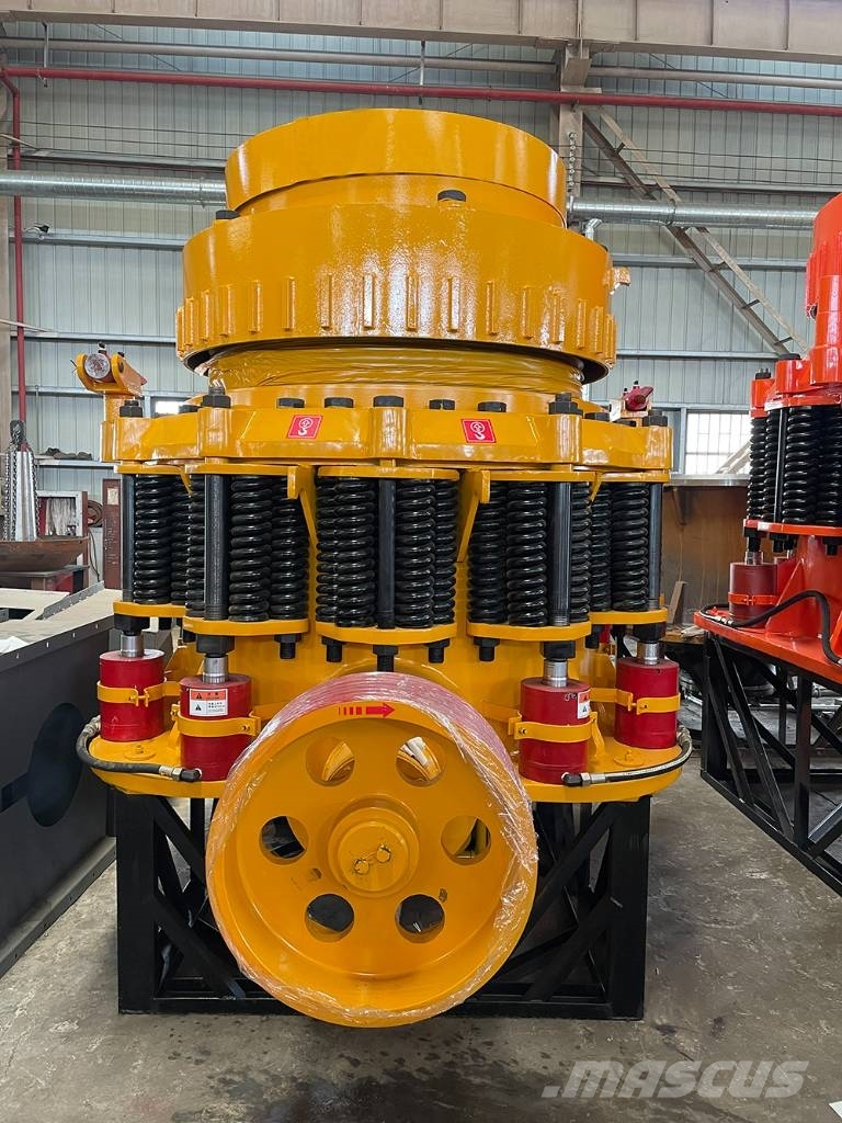 Kinglink 4.25ft Standard STD Head Symons Cone Crusher Frantoi