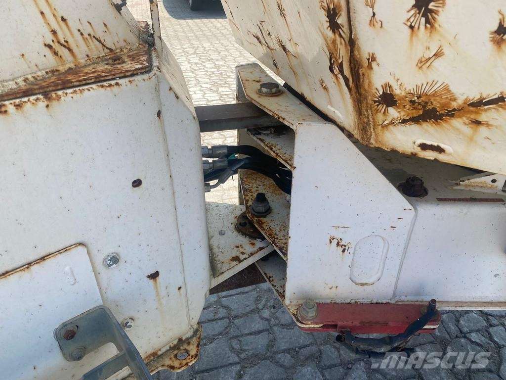 Thwaites Mach 444 knickdumper allrad dumper . Minidumper