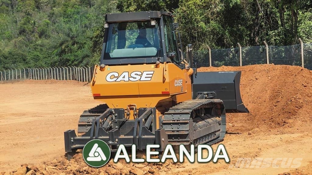 CASE 1650 L Μπουλντόζες