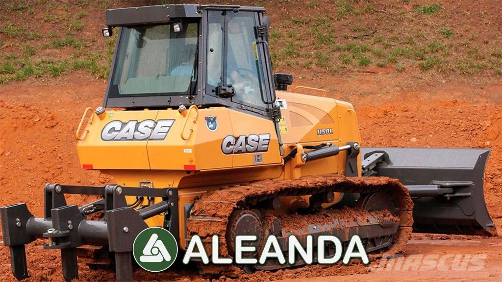 CASE 1650 L Μπουλντόζες