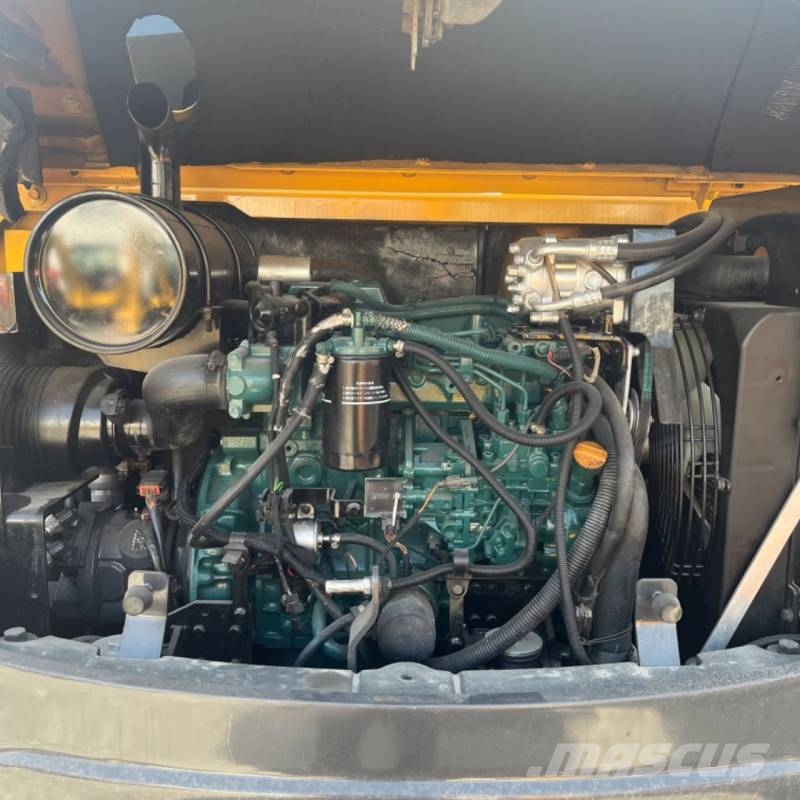 Volvo EC60 Roomikekskavaatorid