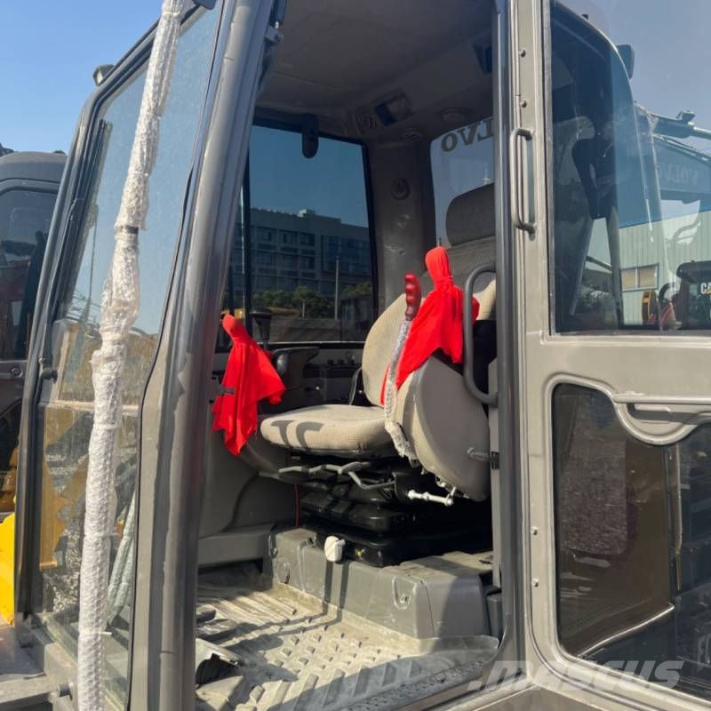 Volvo EC60 Roomikekskavaatorid