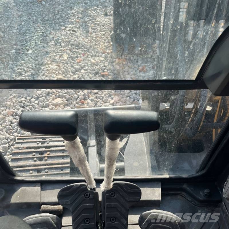 Volvo EC60 Roomikekskavaatorid
