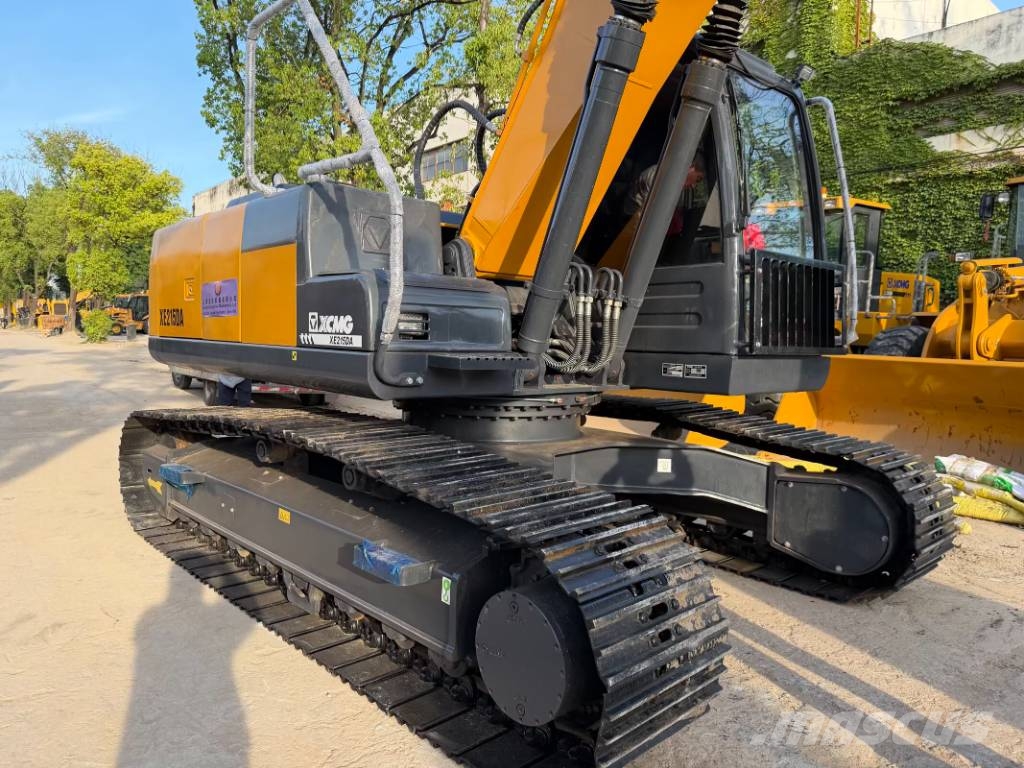 XCMG XE 215 DA 2026 brand New machine Kāpurķēžu ekskavatori