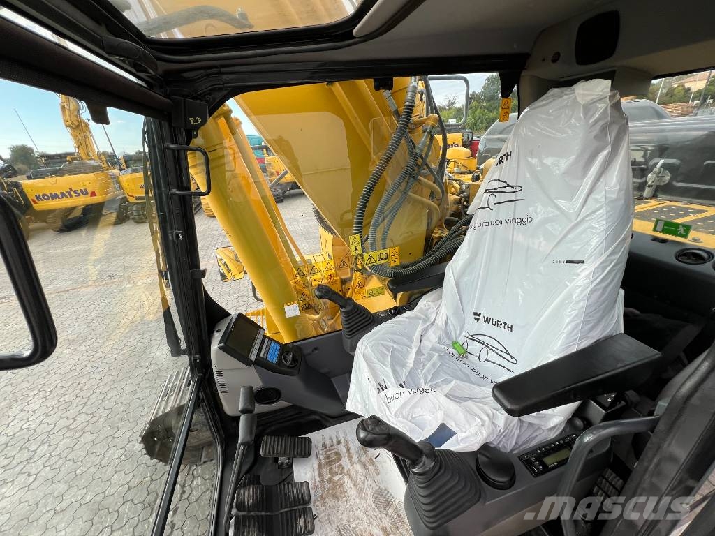 Komatsu PC210NLC-11E0 Pelle sur chenilles