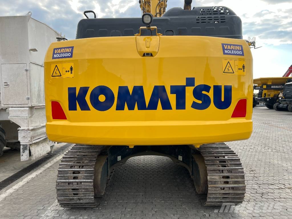 Komatsu PC210NLC-11E0 Pelle sur chenilles