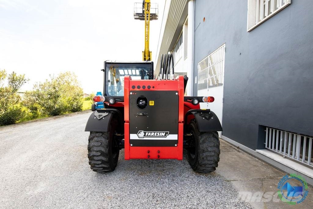 Faresin 6.26 Telescopic handlers