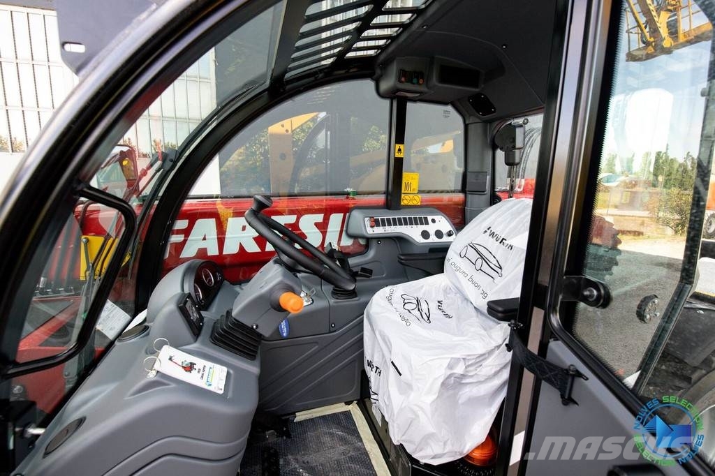 Faresin 6.26 Telescopic handlers