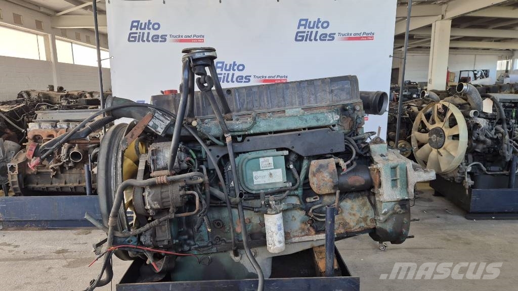 Volvo D12C380EC96 / D 12 C 380 EC 96 Motor Mootorid
