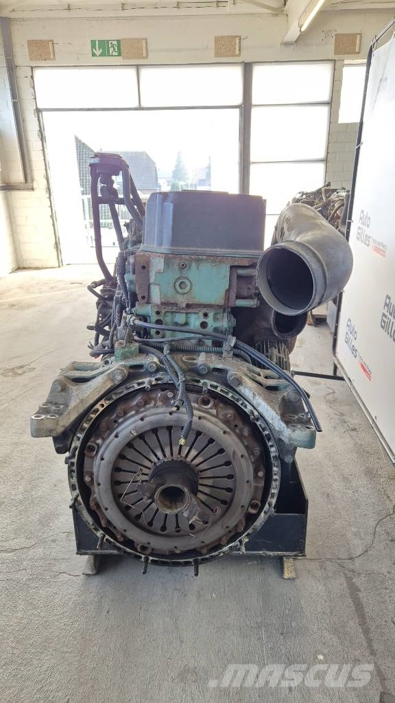 Volvo D12C380EC96 / D 12 C 380 EC 96 Motor Mootorid