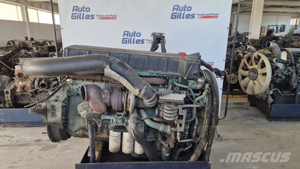 Volvo D12C380EC96 / D 12 C 380 EC 96 Motor Mootorid