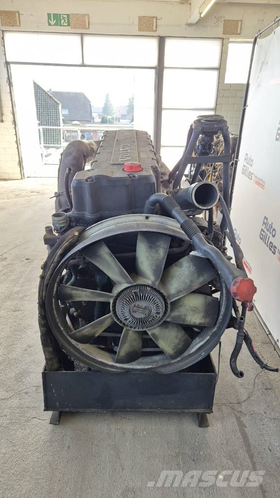 Volvo D12C380EC96 / D 12 C 380 EC 96 Motor Mootorid