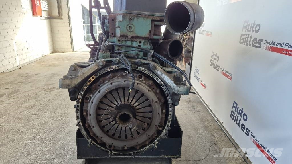 Volvo D12C380EC96 / D 12 C 380 EC 96 Motor Mootorid