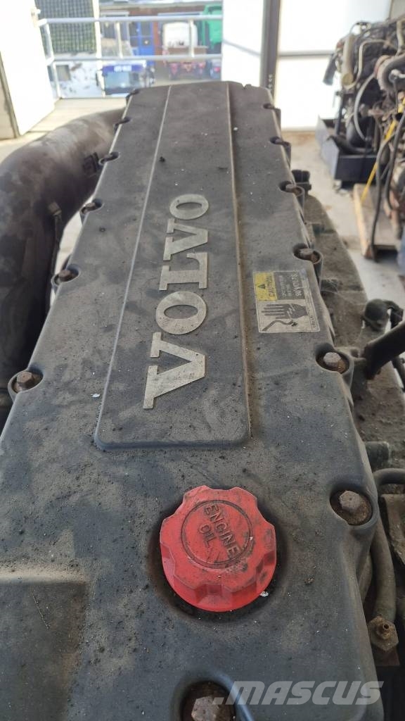 Volvo D12C380EC96 / D 12 C 380 EC 96 Motor Mootorid