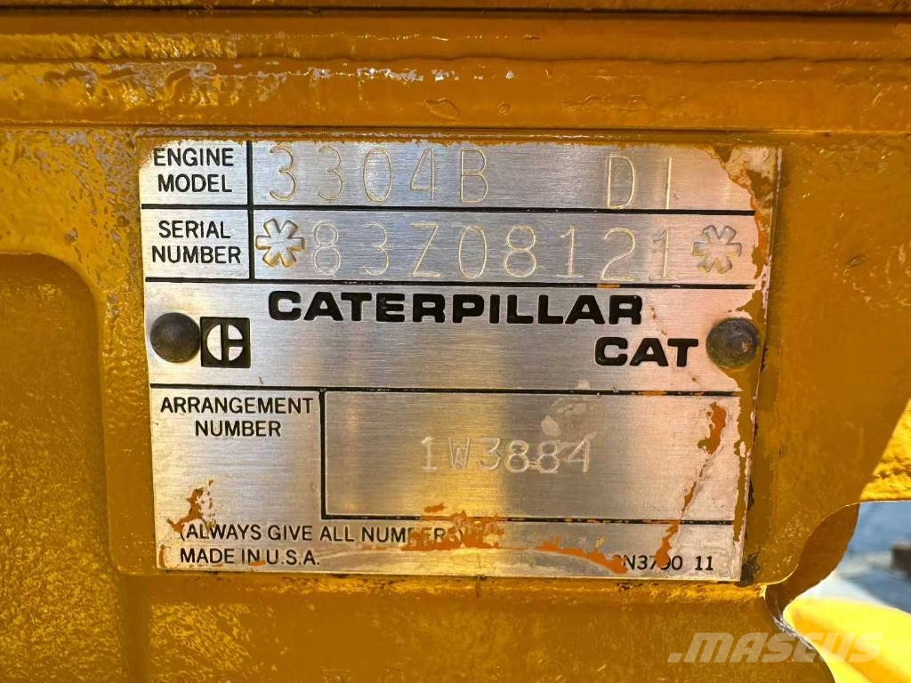 CAT 3304B Engine Motoren