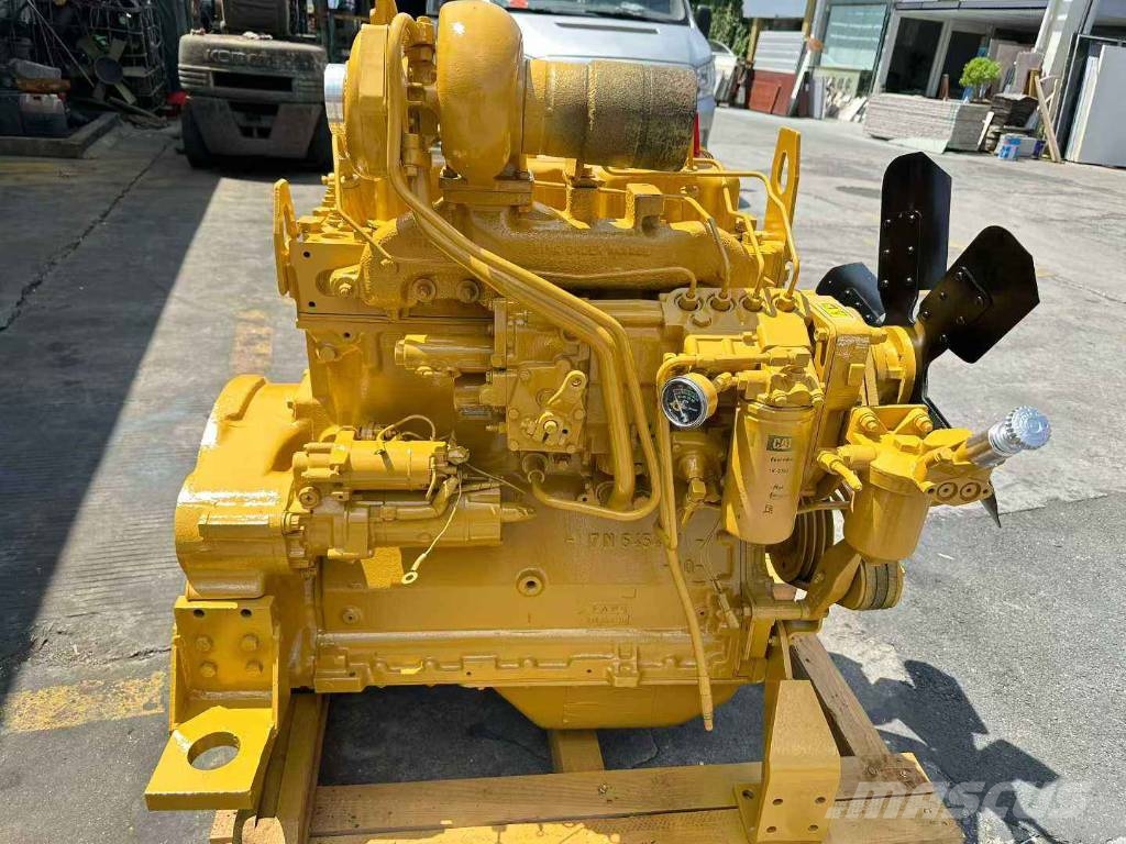 CAT 3304B Engine Motoren