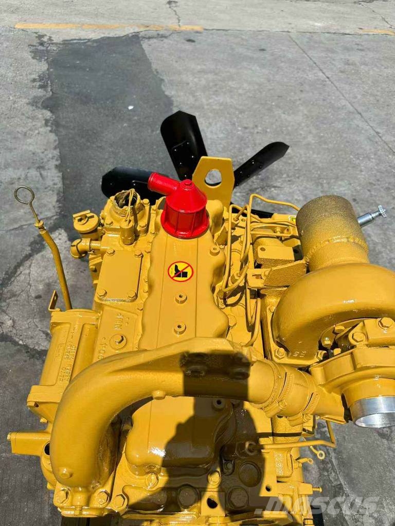 CAT 3304B Engine Motoren