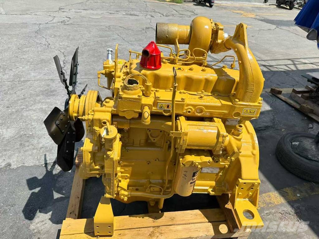 CAT 3304B Engine Motoren