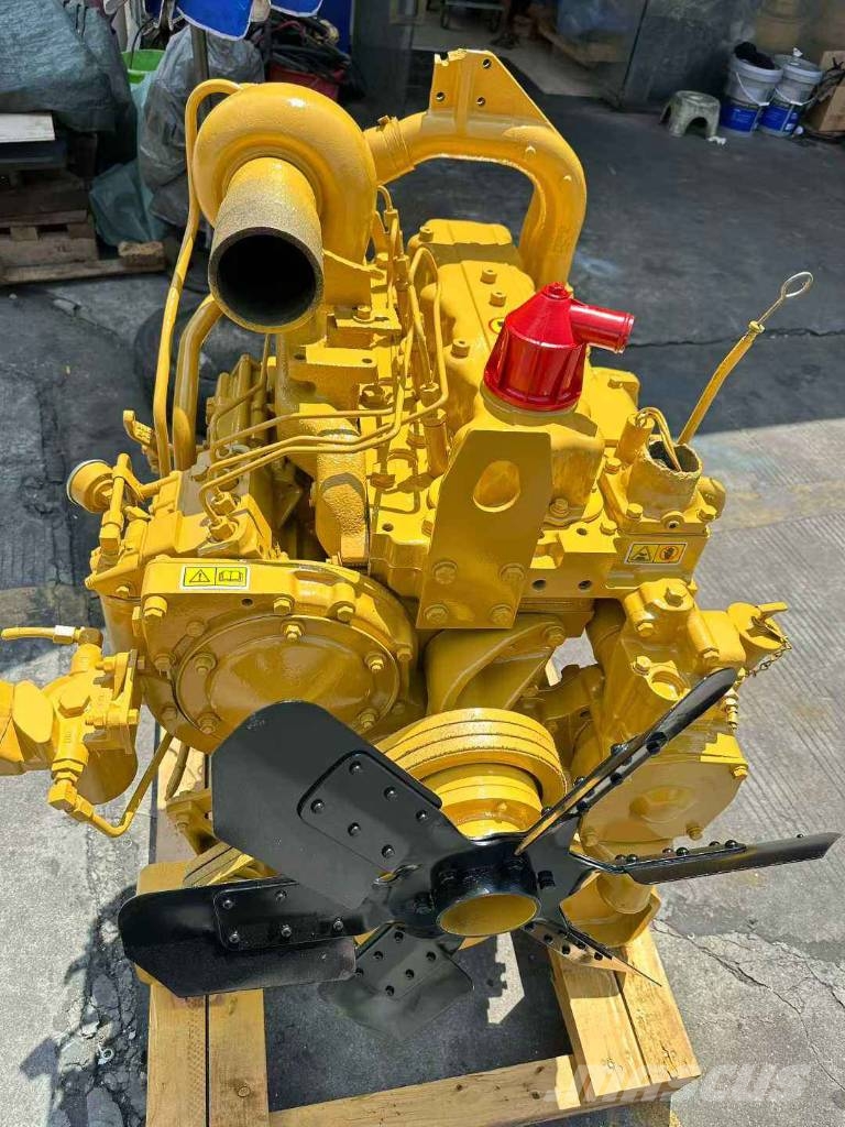 CAT 3304B Engine Motoren