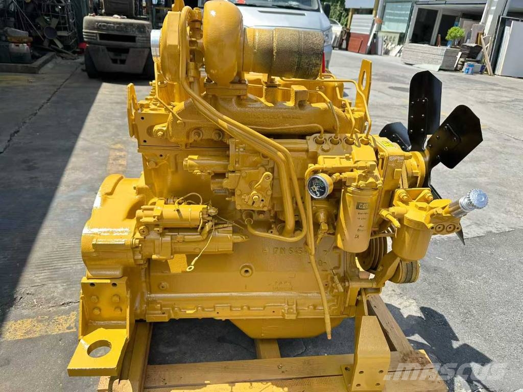 CAT 3304B Engine Motoren
