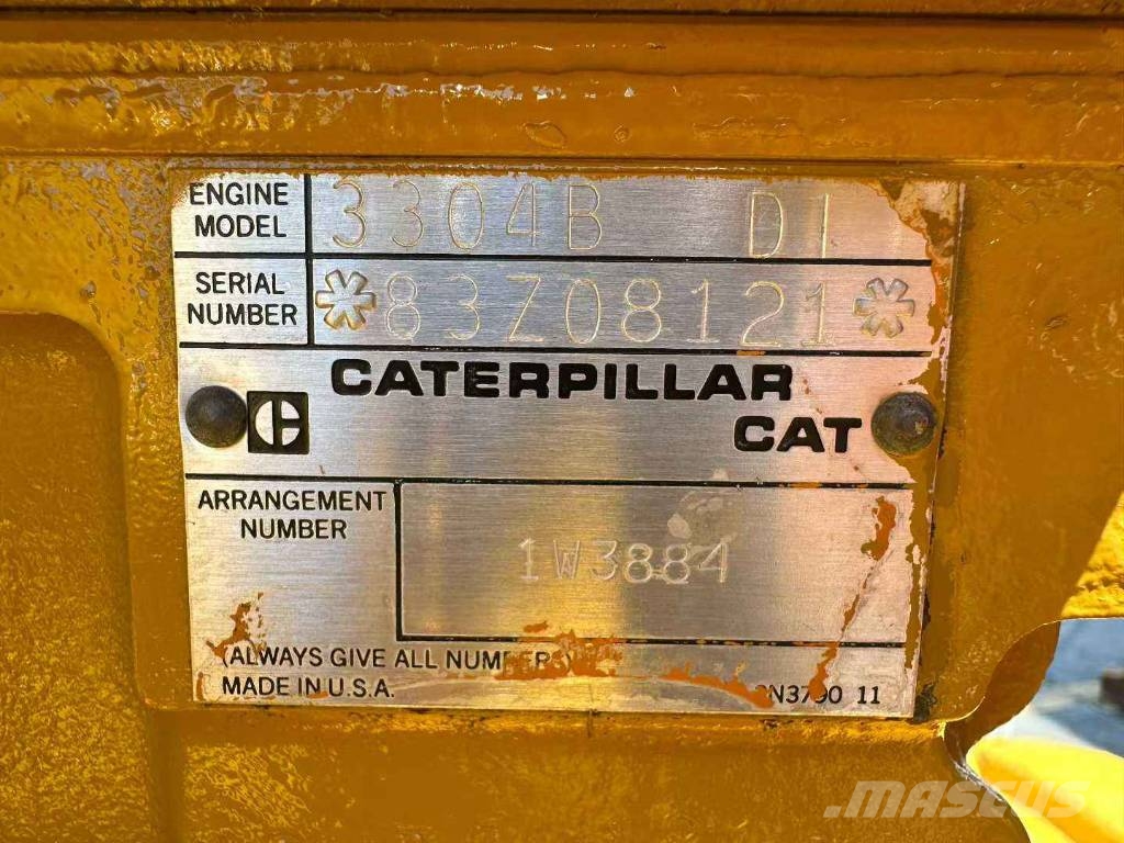 CAT 3304B Engine Motoren