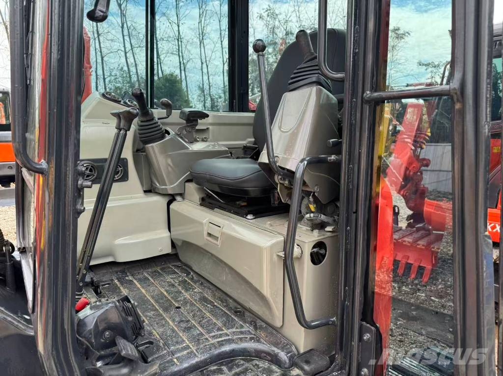 Yanmar Vio 40 Miniekskavaatorid < 7 t