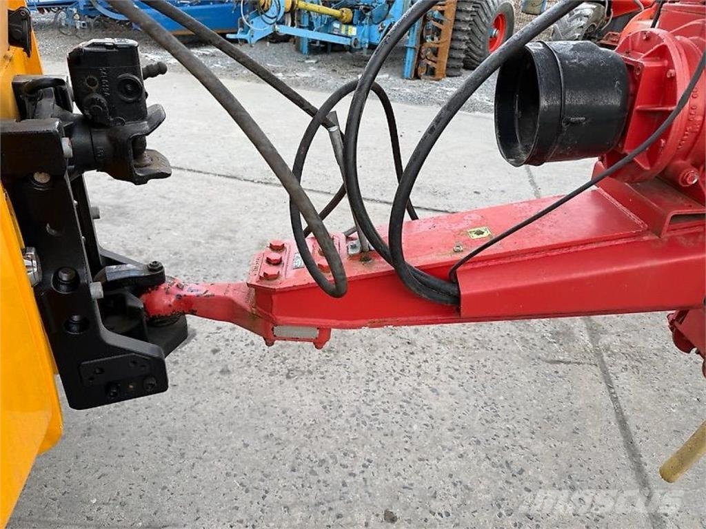 Annaburger HTS 22.27 Mesttank
