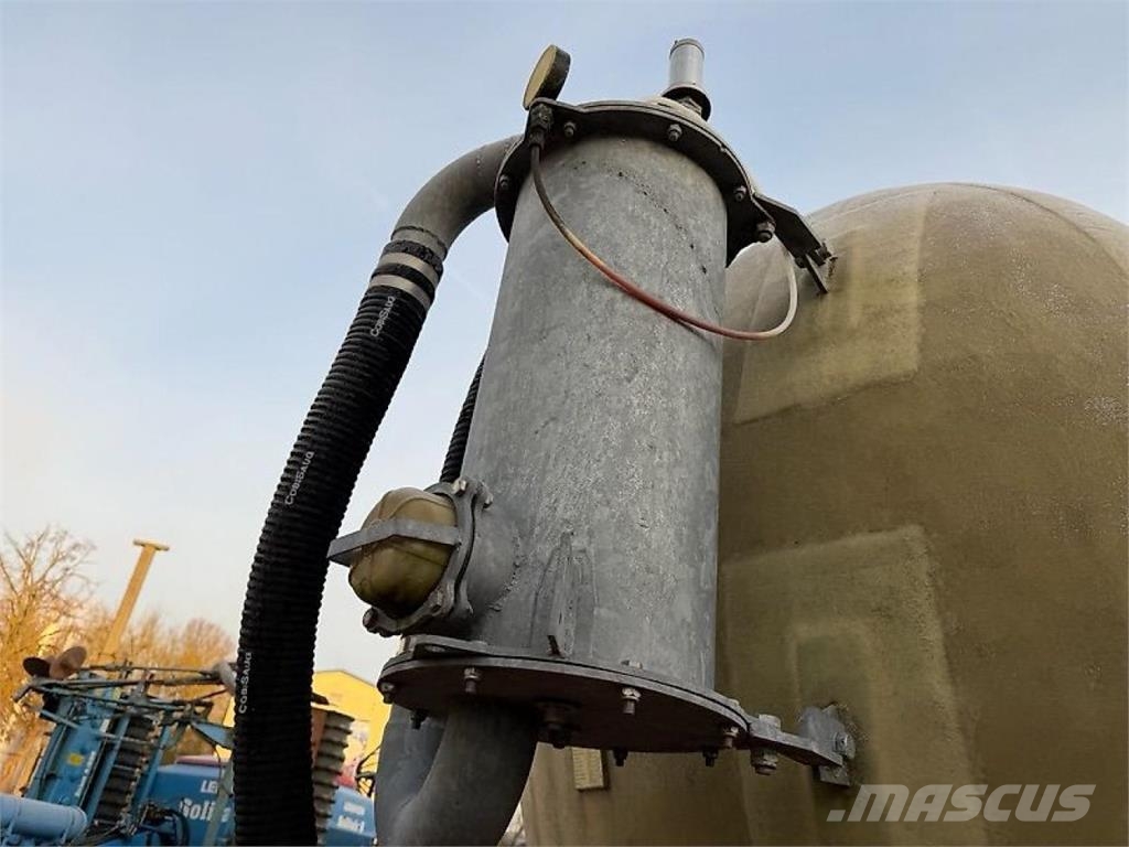 Annaburger HTS 22.27 Mesttank