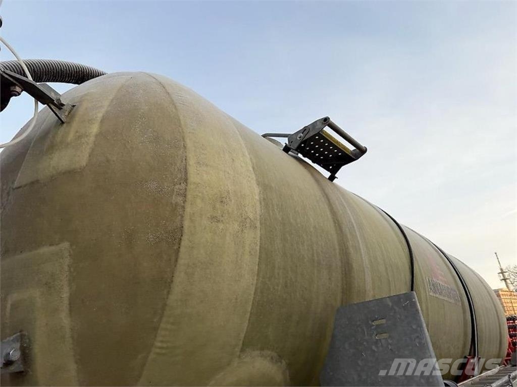 Annaburger HTS 22.27 Mesttank