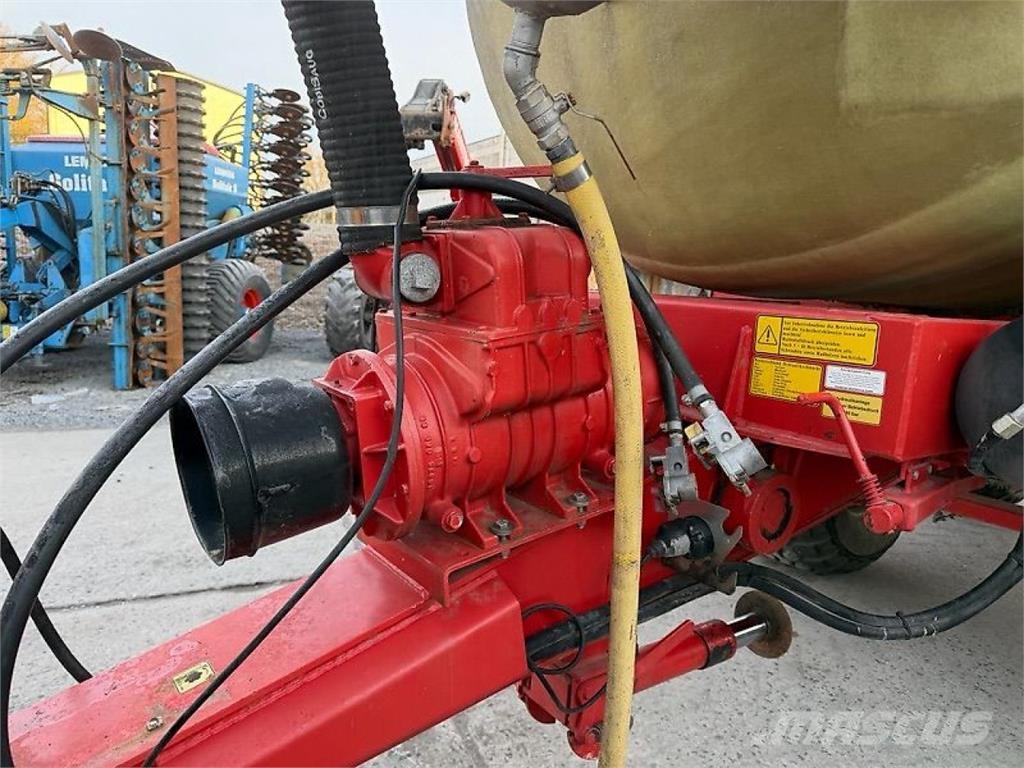 Annaburger HTS 22.27 Mesttank