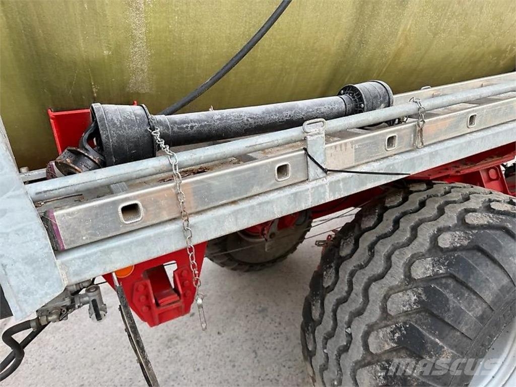 Annaburger HTS 22.27 Mesttank